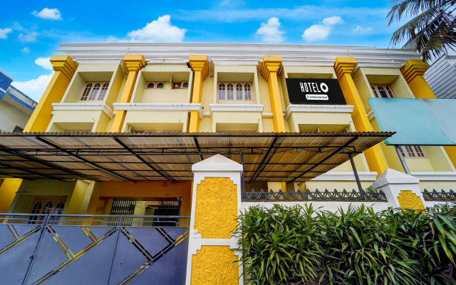 Hotel O Kumarichanta Thiruvananthapuram