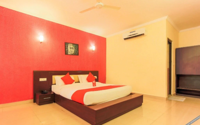 MAP5 Manthan Beach Resort by OYO Rooms