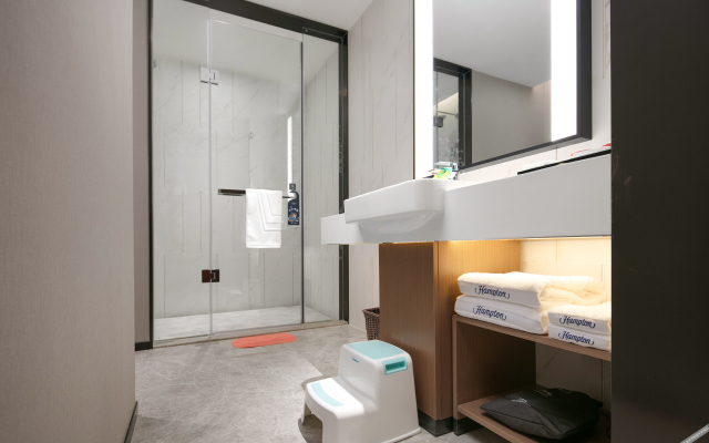 Hampton by Hilton Chengdu Xipu