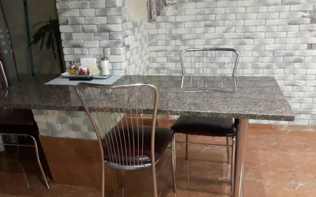 Apartment in a New House