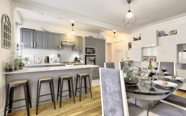 Ideal 3BR Apartment on La Fayette