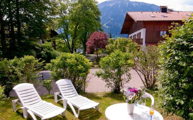 Ferienwohnungen Alpengarten  Landhaus Am Kienberg