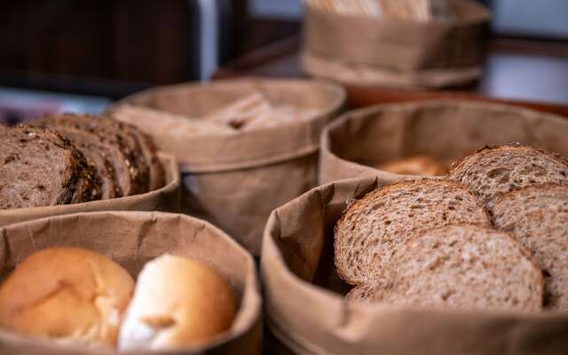 Flonk hotel Groningen centre