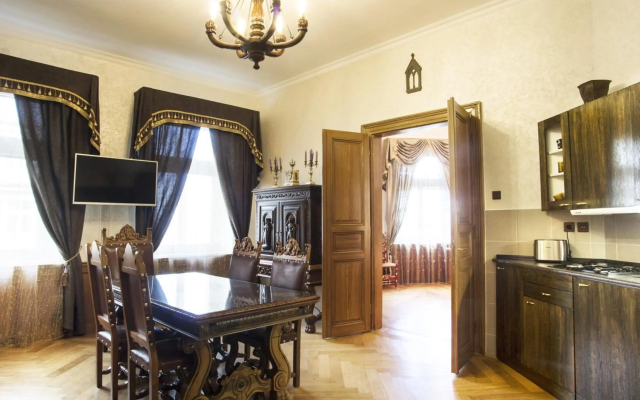 Art Apartments Celakovskeho Sady