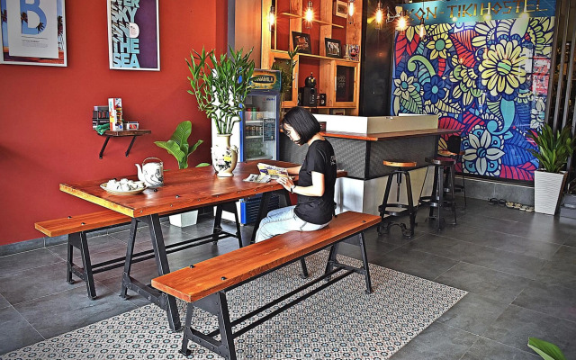 Kon-Tiki DaNang Hostel