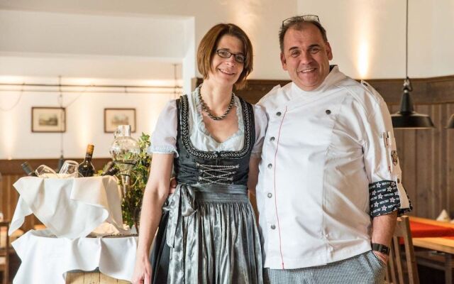 Landhotel Zum Metzgerwirt