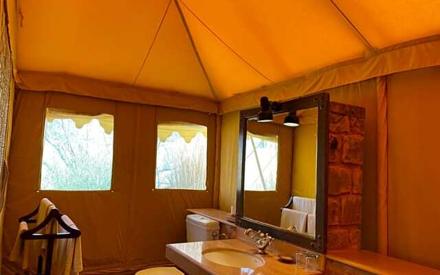 Manvar Resort & Tented Camp