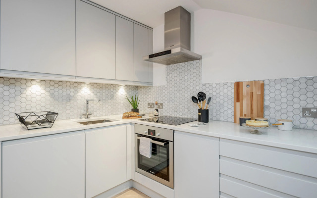 STAY&CO London Fitzrovia Newman