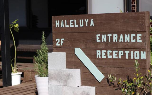 晴家(HALELUYA) Guest House