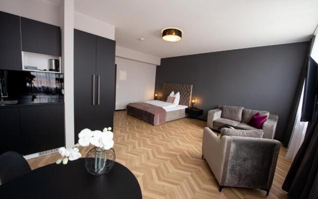 V Business Appartments Stuttgart Magstadt