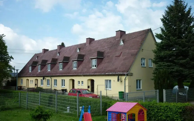Traditionelles Ferienhaus in Hessen mit Garten