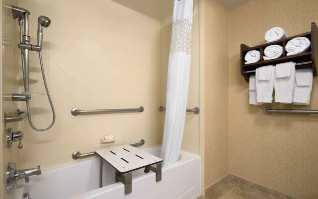 Hampton Inn & Suites Williamsburg-Central