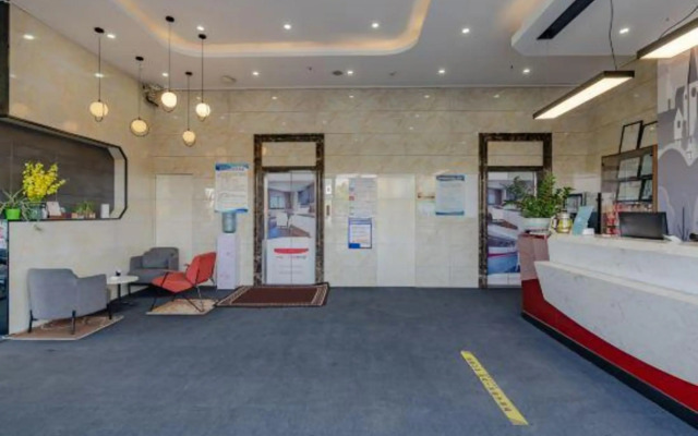 Manston Preferred Hotel (Wuhu Wanchun Commercial Plaza)