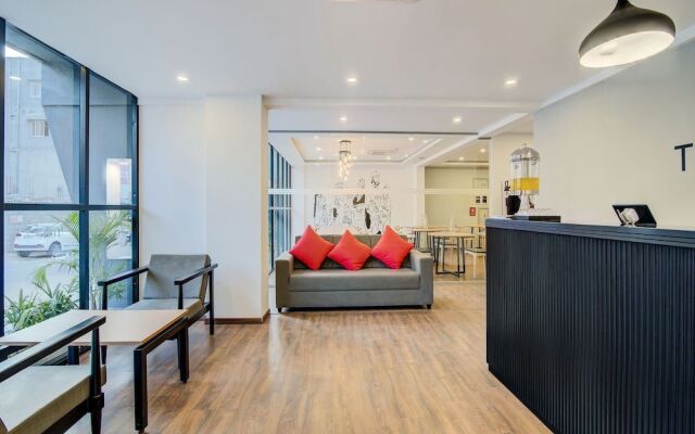 OYO Townhouse 078 Dodda Banaswadi