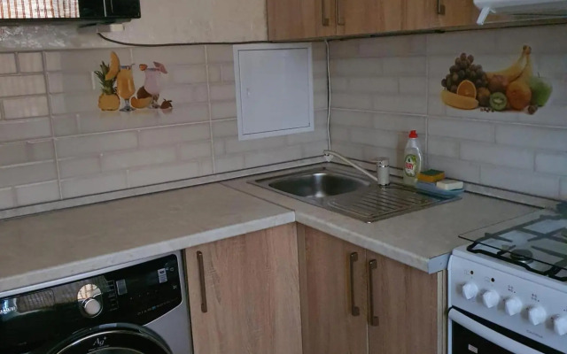 Уютная квартира в центре города.