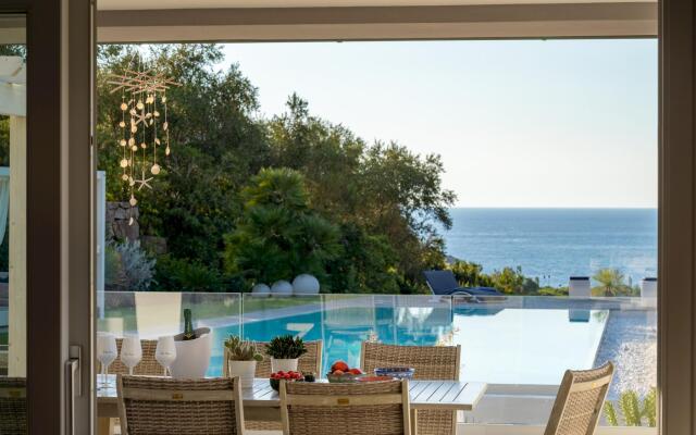 Villa Pietro 10 in Nisporto