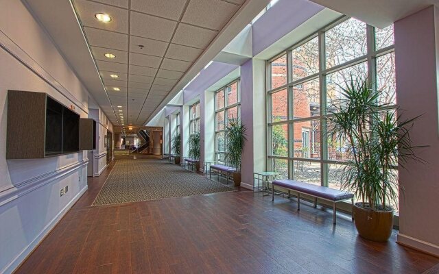 Kellogg Conference Hotel at Gallaudet University