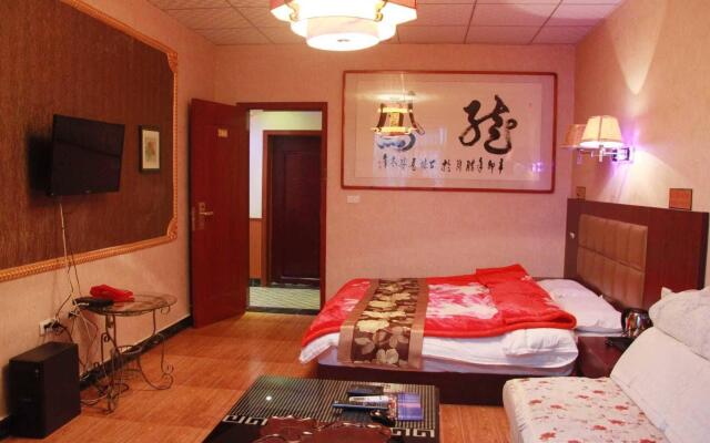 Xian Xianyang Airport Yayuan Hotel
