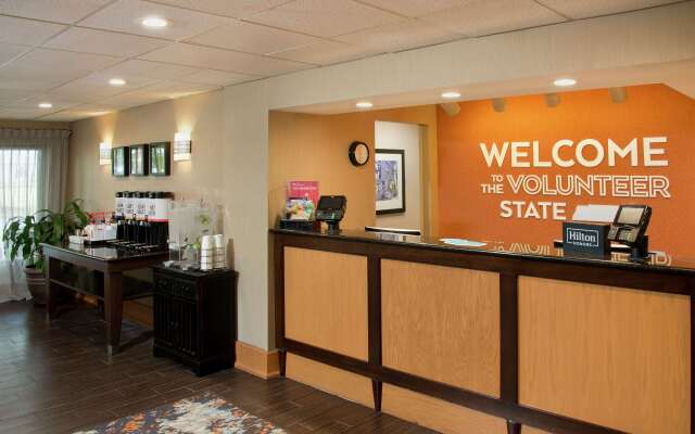 Hampton Inn Collierville