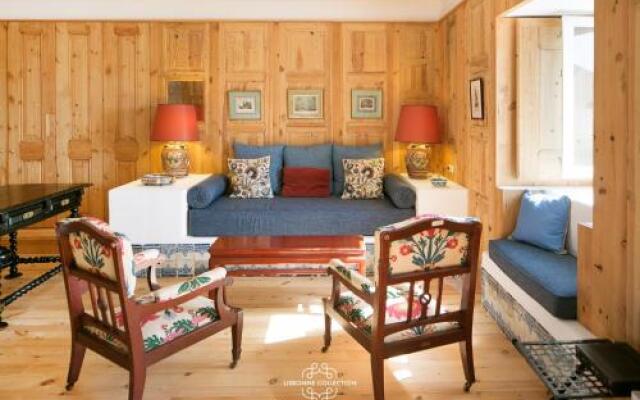 Alfama View Deluxe Suite Apartment