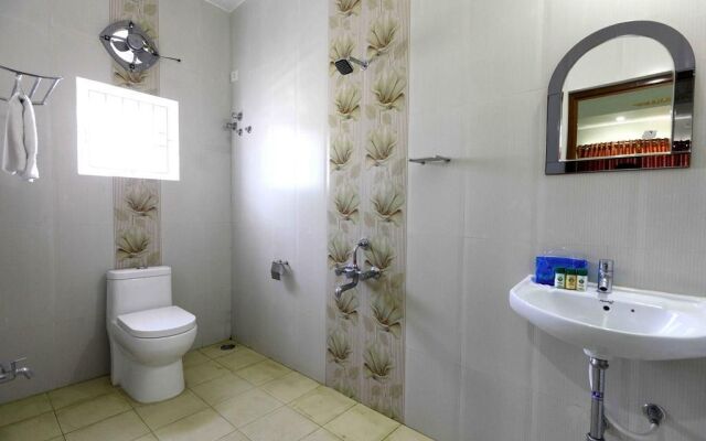 FabHotel Sri Krishna Residency