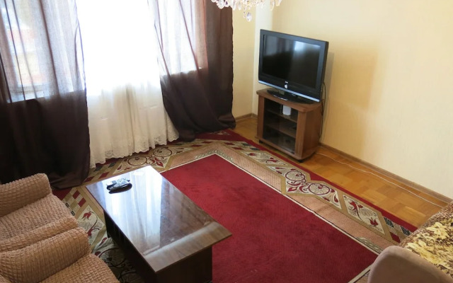 Апартаменты «Сити Инн Комсомольская»