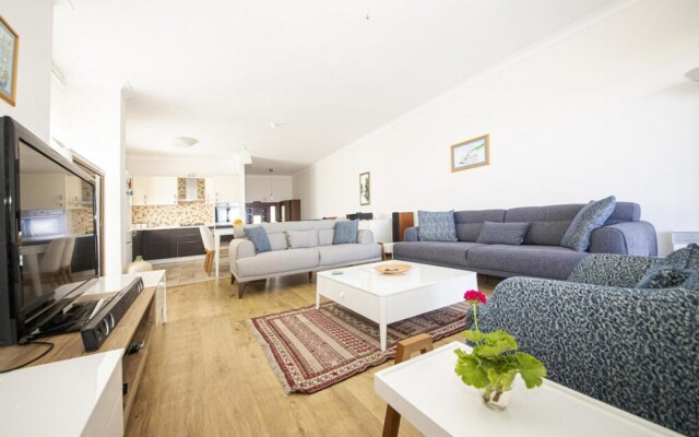 House With Amazing Sea View and Backyard in Bodrum