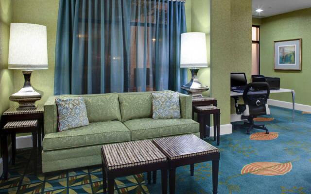 Springhill Suites By Marriott Memphis Downtown