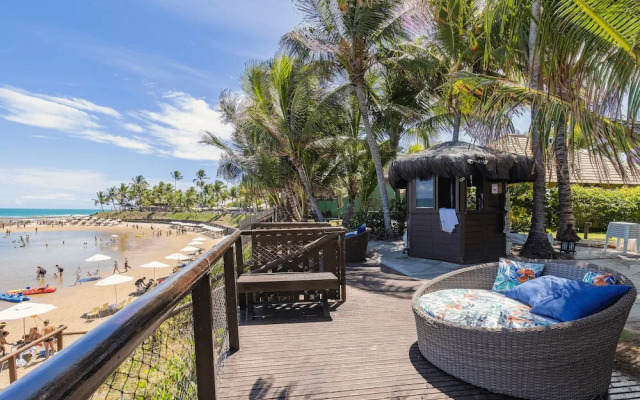 Apartamento Luxo Espaçoso e Equipado