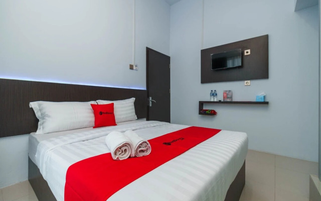 Reddoorz Syariah Plus Near Padang Luar Bukittinggi