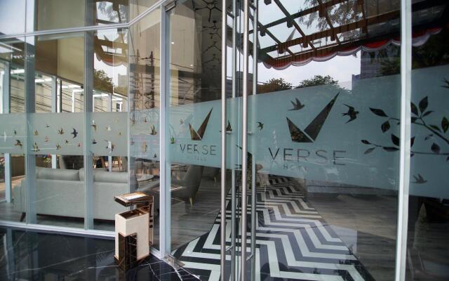 Verse Luxe Wahid Hasyim