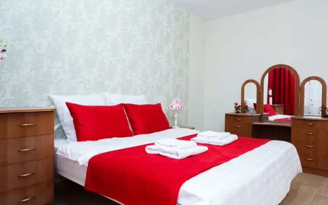 Апартаменты Пять Звезд рядом с ТРЦ Планета