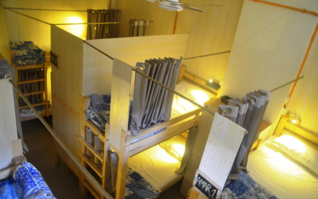 Salaam Namastey Backpackers