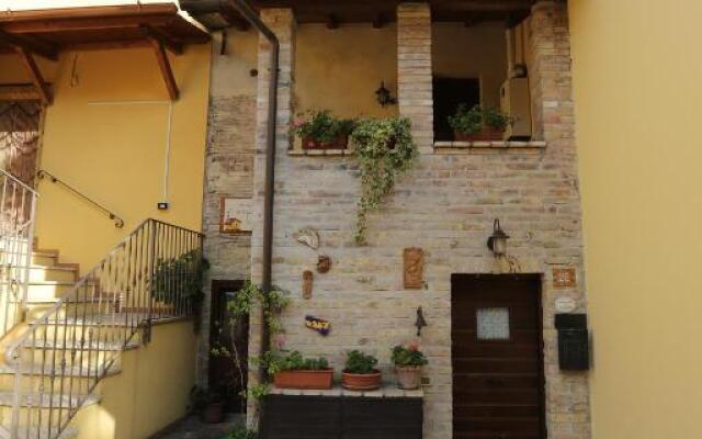 B&B La Casuccia Di Assisi
