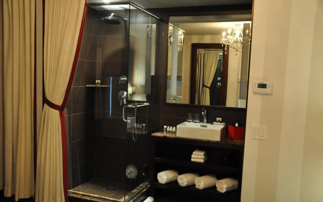 Sanctuary Hotel New York