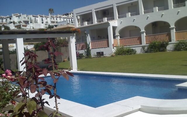Apartamentos Turísticos Almoraide