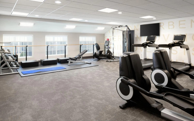Residence Inn By Marriott Pleasanton