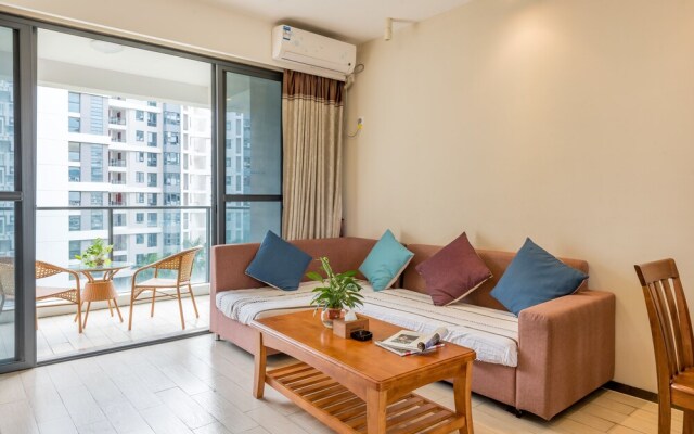Xincheng Meishe Seaview Vacation Rental