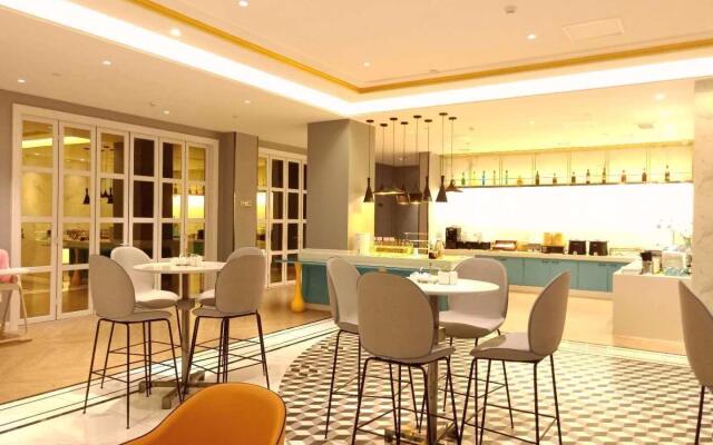 Magnotel Jining Jiaxiang, Zengzi Avenue Hotel