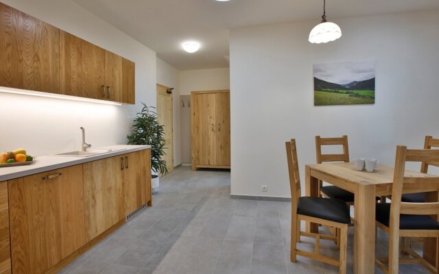 Rezort Gothal Apartmány a Penzióny