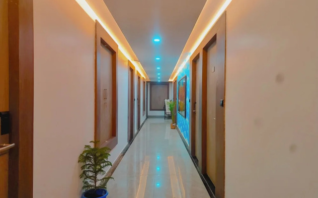 Sitaynam Hotel & Resort-Infront RAM Temp