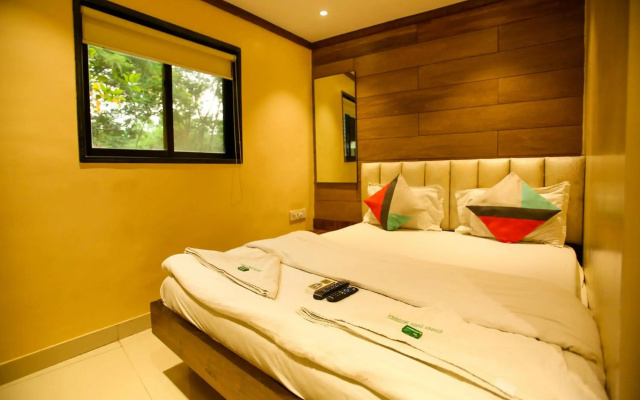 FabHotel Garden Creek Residency Andheri