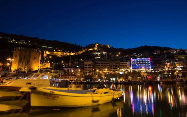 Numa Port