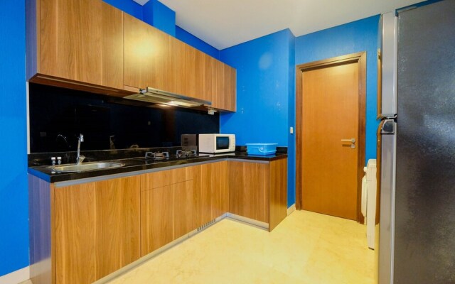 Spacious Cozy and Relax 2BR at L'Avenue Apartment