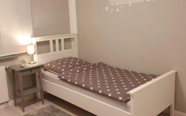 Tolle 125m² Erdgeschoßwohnung im Einzelhaus