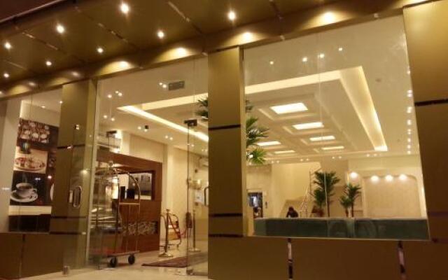 Orchida Turaif Hotel Suites 3