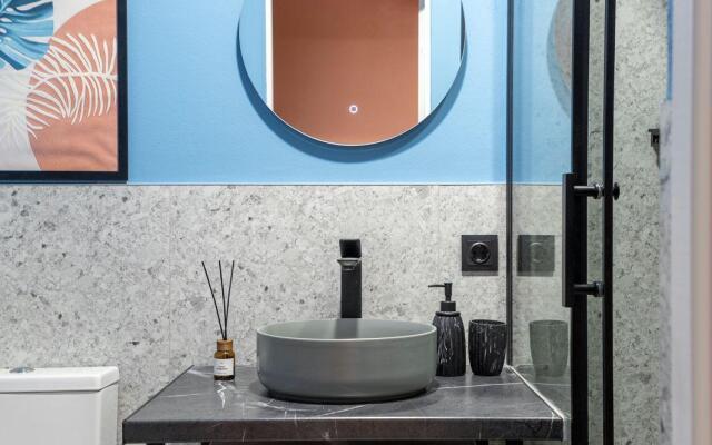 Апартаменты Stella (Стелла) на улице Сергеева 61