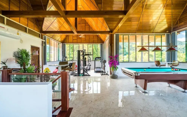 Exclusive Villa Stan with Top Amenities