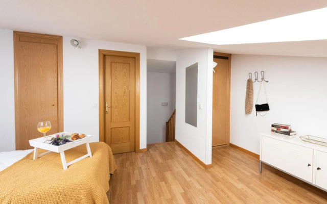 Apartamento La Merced.