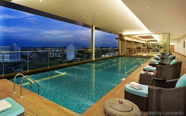 Vivanta Kolkata EM Bypass